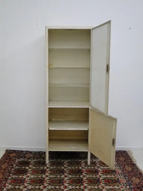 5509D-Arztschrank-Medizinschrank-Schrank-Medikamentenvitrine-Vitrine-Kasten-Schr 5