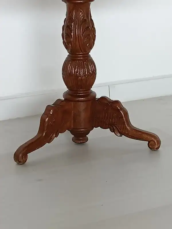 H61207-asiatischer Beistelltisch-Tisch-asiatisch-Blumentisch-Salontisch-Beistell 3