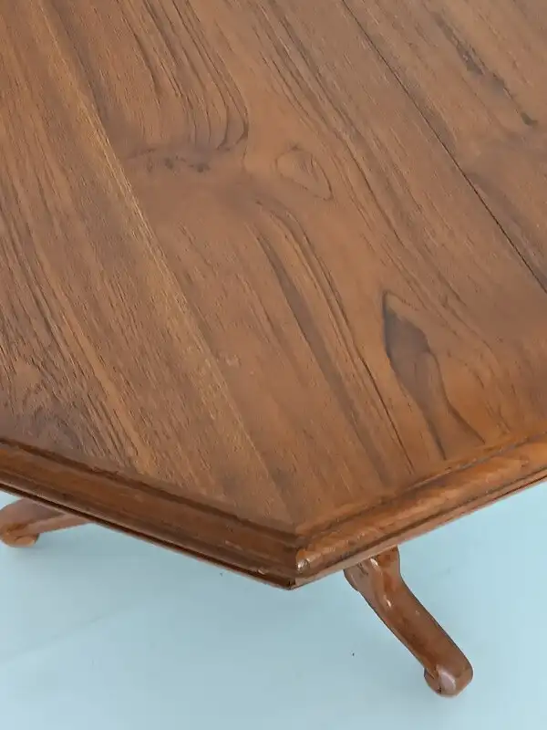 H61207-asiatischer Beistelltisch-Tisch-asiatisch-Blumentisch-Salontisch-Beistell 8