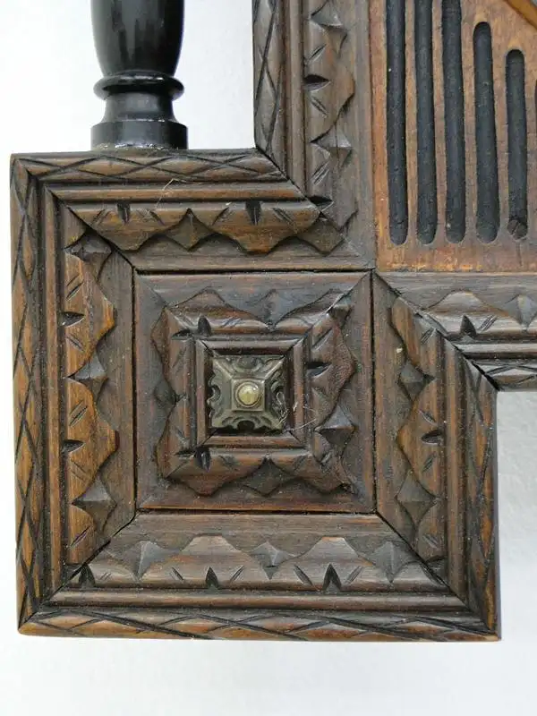 3277D-Wanduhr-Bauernstubenuhr-Holzuhr-Bauernstube-Ritterstüberl-Uhr 5