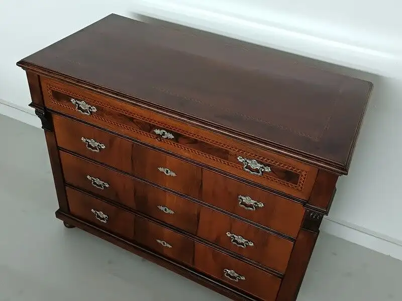H61213-Historismuskommode-Ladenkommode-Gründerzeit-Kommode-4Ladenkommode-Histori 10
