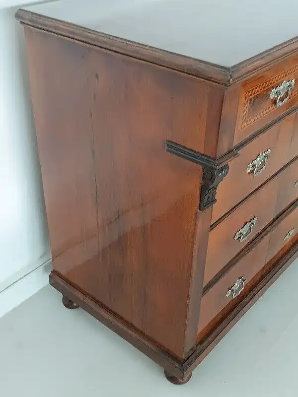 H61213-Historismuskommode-Ladenkommode-Gründerzeit-Kommode-4Ladenkommode-Histori 3