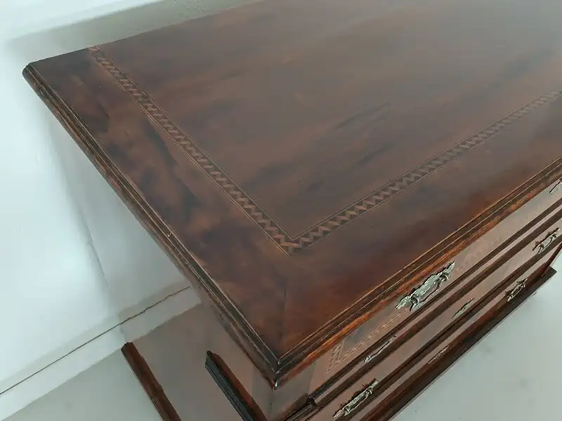 H61213-Historismuskommode-Ladenkommode-Gründerzeit-Kommode-4Ladenkommode-Histori 6