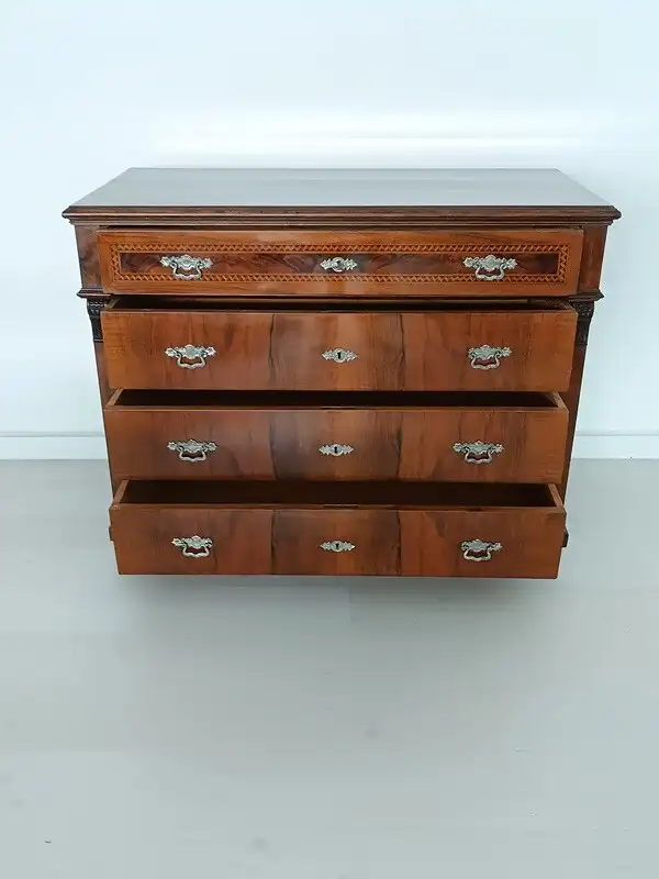 H61213-Historismuskommode-Ladenkommode-Gründerzeit-Kommode-4Ladenkommode-Histori 8
