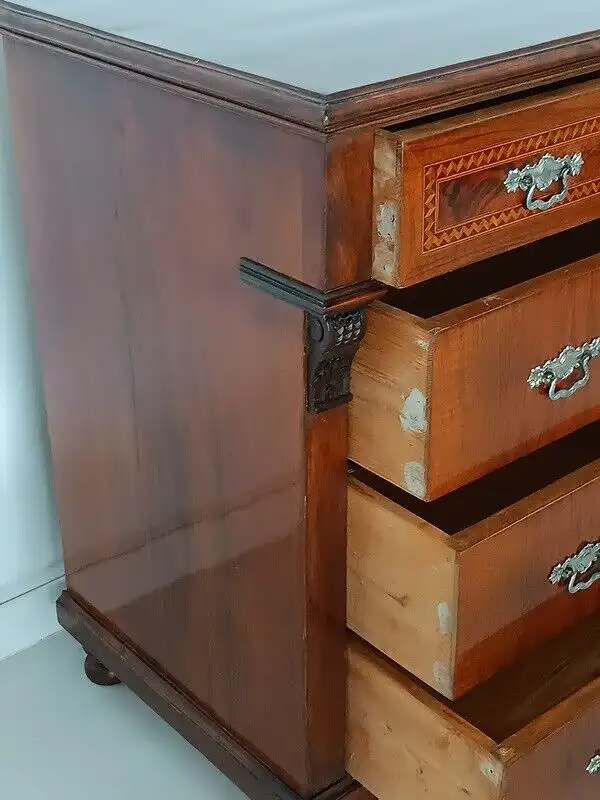 H61213-Historismuskommode-Ladenkommode-Gründerzeit-Kommode-4Ladenkommode-Histori 9