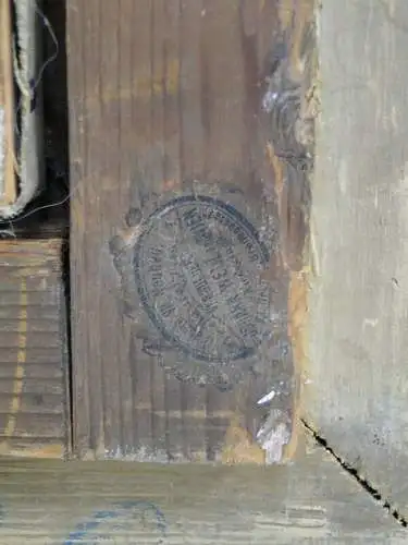 2925-Ölgemälde-Georg Geyer Gemälde-Bild-Öl auf Leinen-Ölbild-gerahmt-signiert-Ge