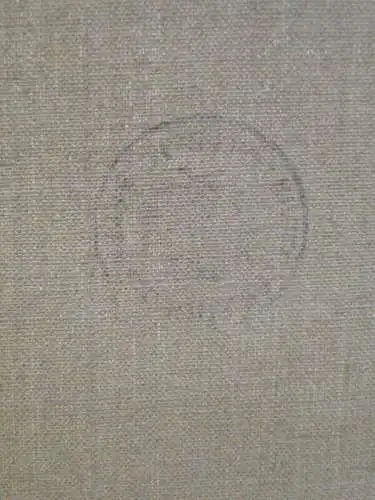 2925-Ölgemälde-Georg Geyer Gemälde-Bild-Öl auf Leinen-Ölbild-gerahmt-signiert-Ge