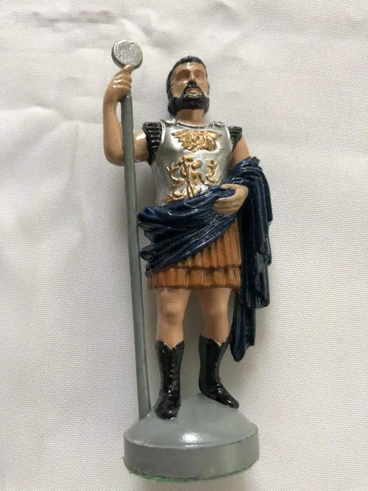 2902-Schachfiguren-Figuren-Schach-NUR Figuren-Rom 6