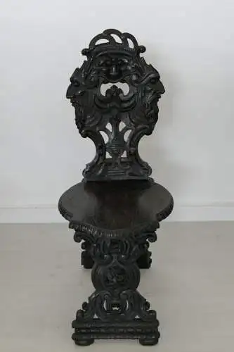 H60315-Historismussessel-Vollholz-Sessel-Historismus-Bretterstuhl-Stuhl-Brett-