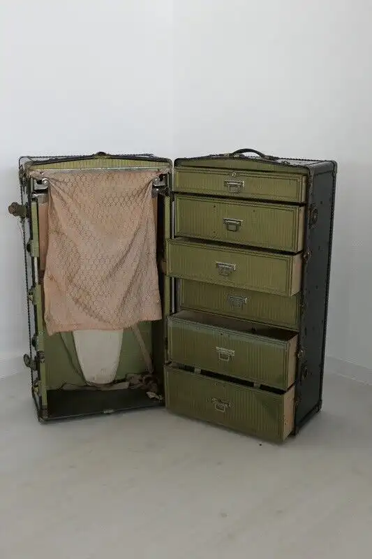 H60719-Überseekoffer-Koffer-Reisegepäck-Reisetasche 3