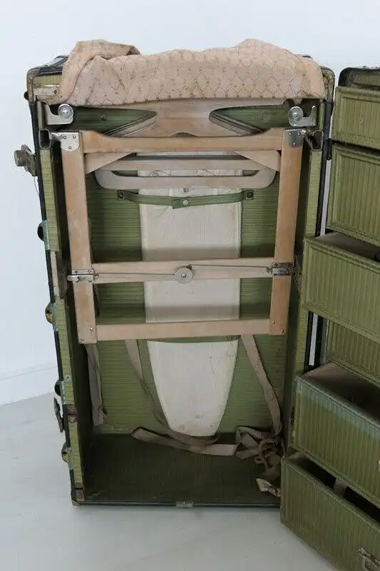 H60719-Überseekoffer-Koffer-Reisegepäck-Reisetasche 4