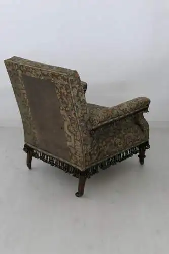 H60713-Fauteuil-Sessel-Stuhl-Sitzmöbel-Armlehnenstuhl