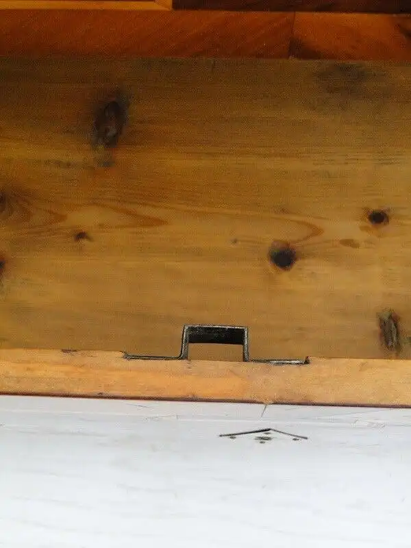 5928D- josefinischer Tabernakel-Sekretär-Aufsatzkommode-josefinisch-Tabernakel- 11