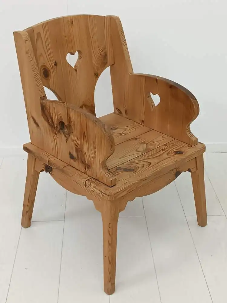 7078-Bauernstube-Armlehnensessel-Stuhl-Bauernstuhl-Sessel-Armlehnenstuhl-Bauerns 2