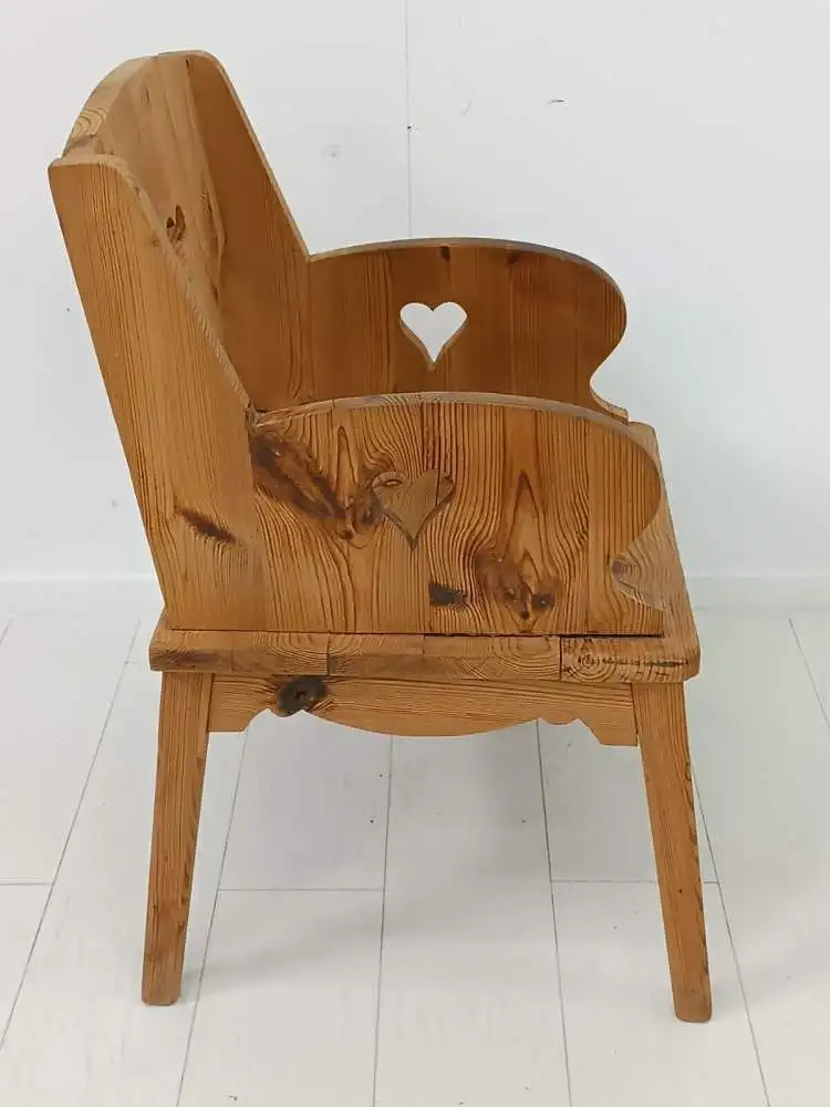 7078-Bauernstube-Armlehnensessel-Stuhl-Bauernstuhl-Sessel-Armlehnenstuhl-Bauerns 3