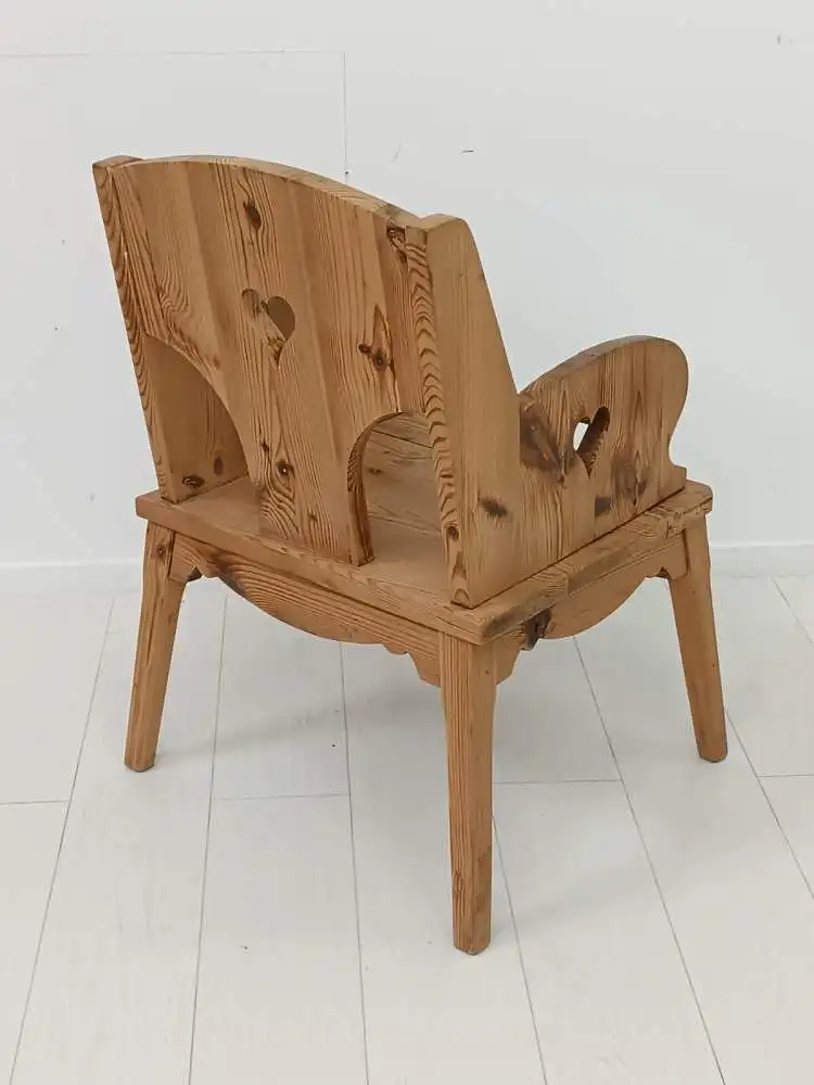 7078-Bauernstube-Armlehnensessel-Stuhl-Bauernstuhl-Sessel-Armlehnenstuhl-Bauerns 4