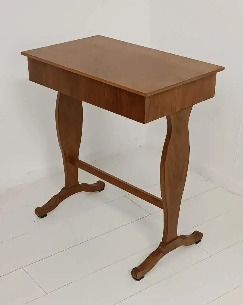 7365D-Beistelltisch im Biedermeierstil-Tisch-Salontisch-Stilmöbel-Beistelltisch 2
