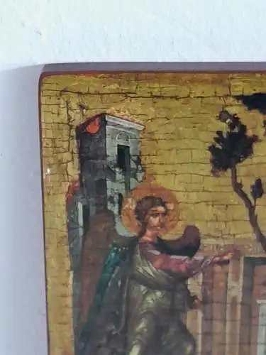 H1391-Ikone-Mariae-Verkündigung-Replikat-Bild-Gemälde-