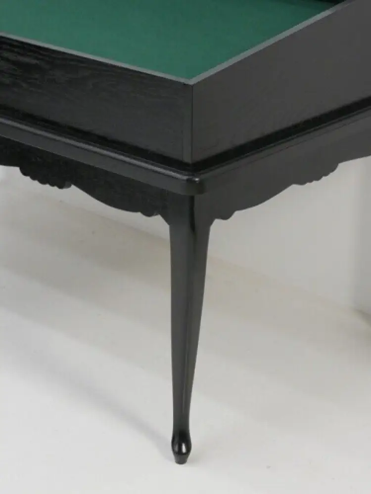 3133-Vitrine-Schaukasten-Jugendstilvitrine-Jugendstilschaukasten-Vitrinentisch- 4