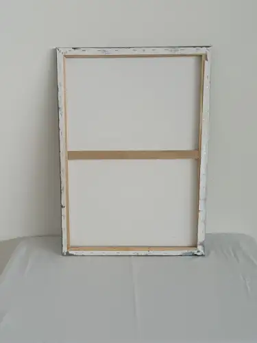 H966-Acrylgemälde-Acryl-auf Leinen-Bild-Gemälde-Acrylbild-Malerei