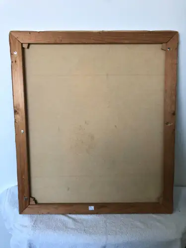 H36-Portrait-Öl auf Leinen-Ölgemälde-Ölbild-Frauenportrait-signiert-datiert