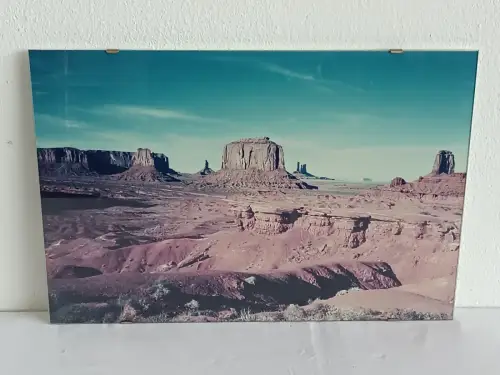 H227-Fotografie-Landschaftsfoto-hinter Glas-Bild-Foto