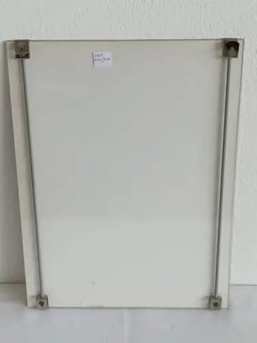 H229-Scherenschnitt-Asiatisches Motiv-hinter Glas-Bild