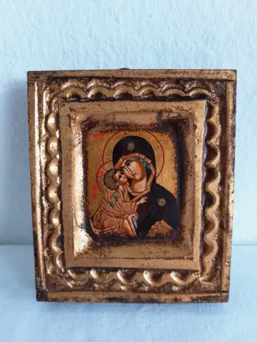 H281-Ikone-Heiligenbild