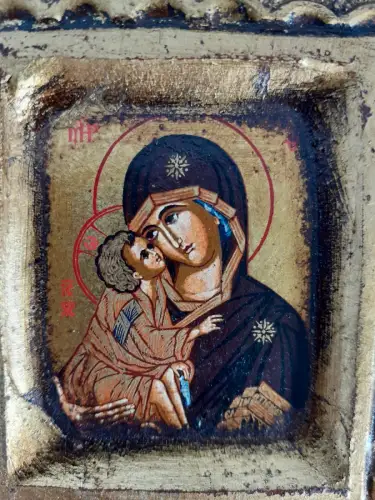 H281-Ikone-Heiligenbild