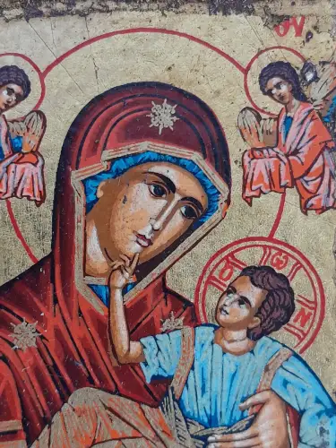 H282-Ikone-Heiligenbild