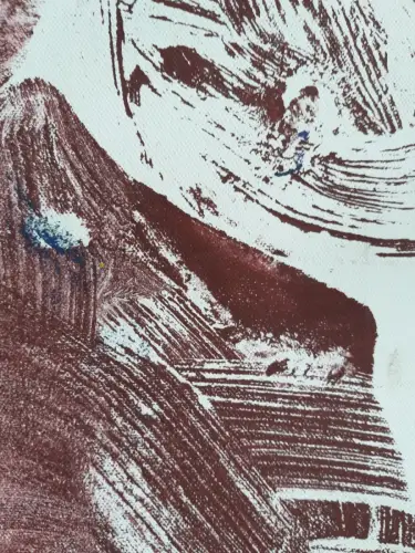 H294-Ölbild-abstrakte Kunst-Ölgemälde-Öl auf Leinen-Bild