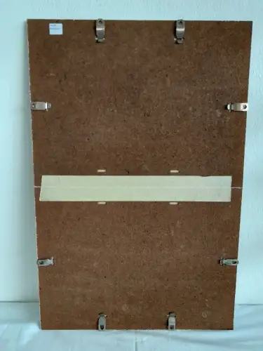 H296-Abstrakte Kunst-original-Radierung-Passepartout-signiert-datiert