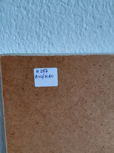 H297-Abstrakte Kunst-original-Radierung-Passepartout-signiert-datiert
