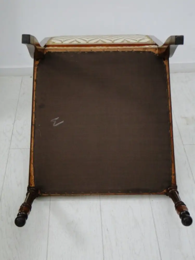 5584-Biedermeiersessel-Imperialstil-Armlehnenstuhl-Fauteuil-Imperialstilstuhl-Se 4