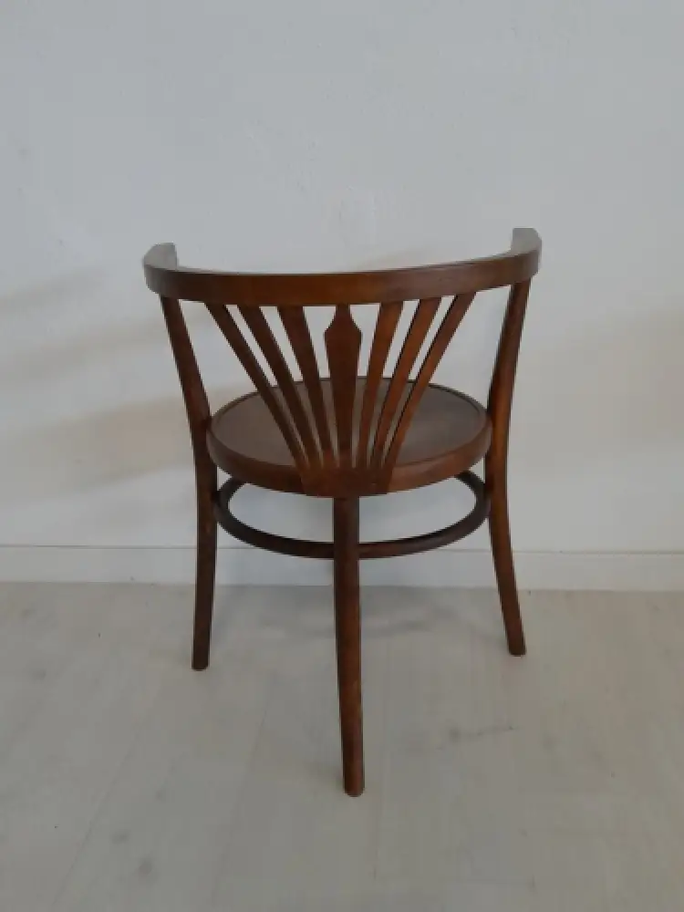 H61483-Bugholzsessel-Jugendstil-Stuhl-Fischel-Sessel-Sitzmöbel-Bugholz 5