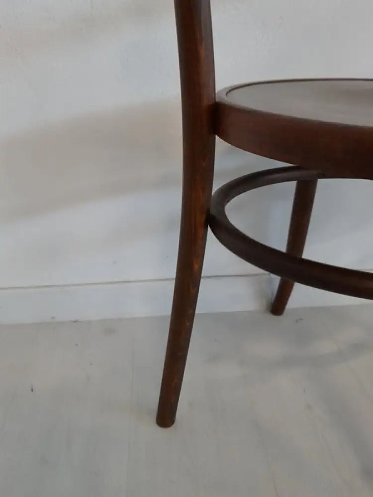 H61483-Bugholzsessel-Jugendstil-Stuhl-Fischel-Sessel-Sitzmöbel-Bugholz 6