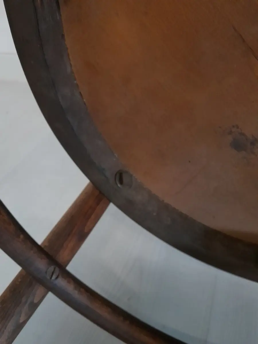 H61483-Bugholzsessel-Jugendstil-Stuhl-Fischel-Sessel-Sitzmöbel-Bugholz 7