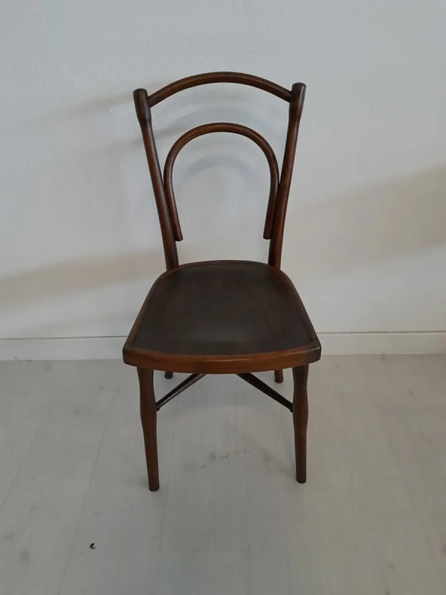 H61486-Thonet-Sessel-Bugholzsessel-Wiener Kaffeehausstuhl-Stuhl-Sitzmöbel