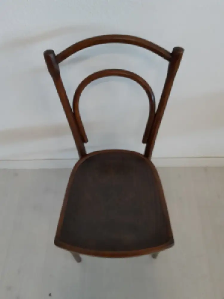 H61486-Thonet-Sessel-Bugholzsessel-Wiener Kaffeehausstuhl-Stuhl-Sitzmöbel 2