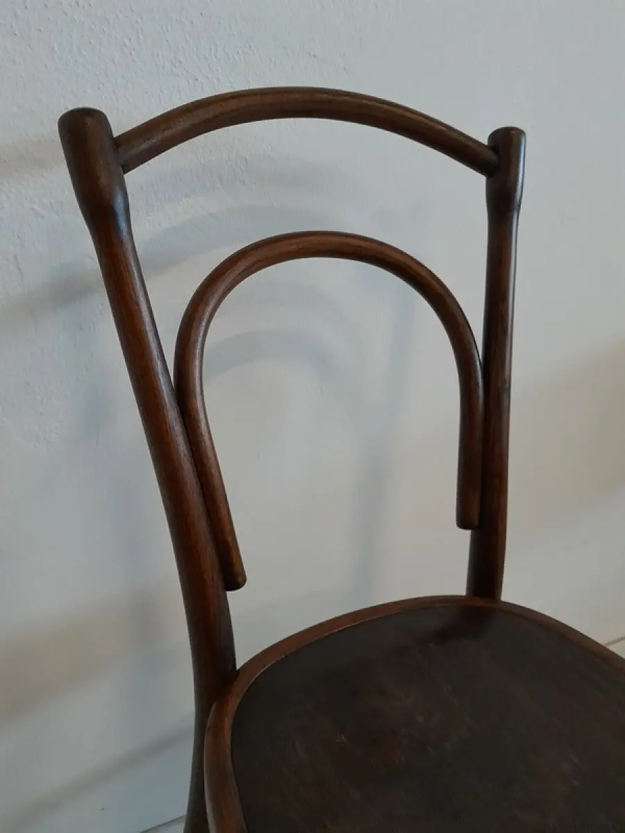 H61486-Thonet-Sessel-Bugholzsessel-Wiener Kaffeehausstuhl-Stuhl-Sitzmöbel 3