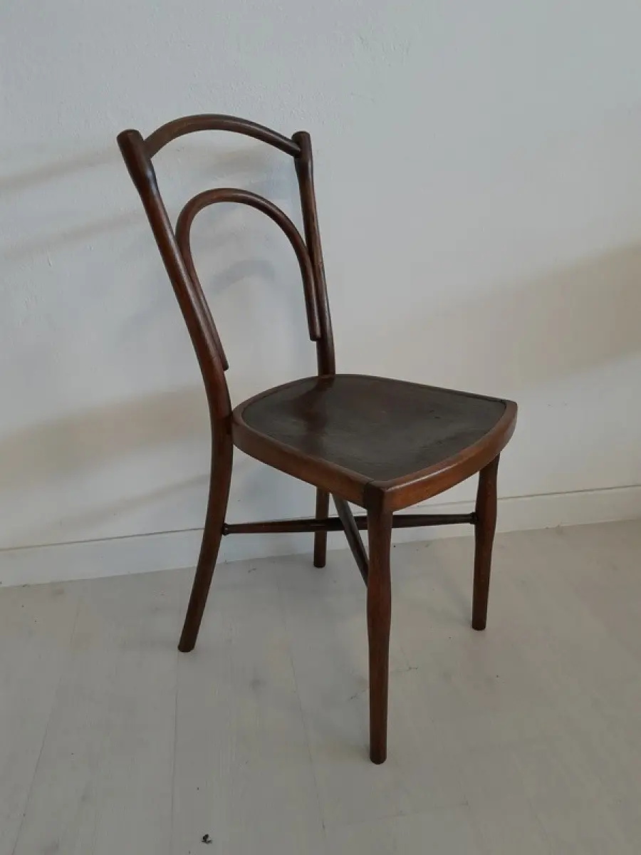 H61486-Thonet-Sessel-Bugholzsessel-Wiener Kaffeehausstuhl-Stuhl-Sitzmöbel 4