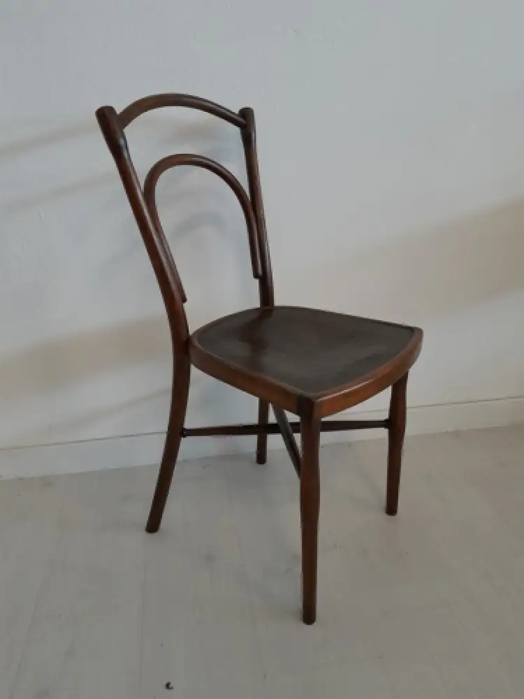H61486-Thonet-Sessel-Bugholzsessel-Wiener Kaffeehausstuhl-Stuhl-Sitzmöbel 4