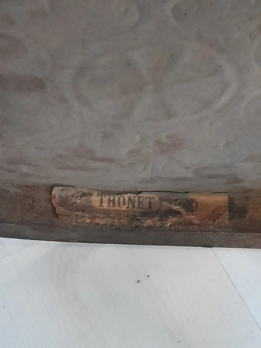 H61486-Thonet-Sessel-Bugholzsessel-Wiener Kaffeehausstuhl-Stuhl-Sitzmöbel 9