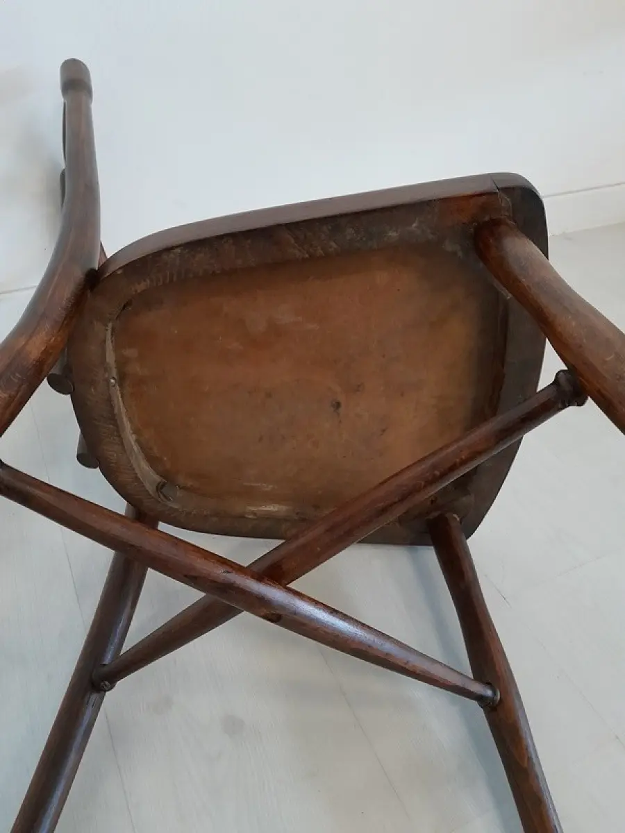 H61487-Thonet-Bugholzsessel-Wiener Kaffeehausstuhl-Sessel-Stuhl-Sitzmöbel 10