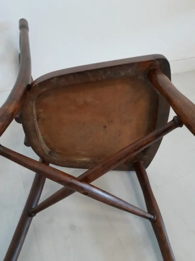 H61487-Thonet-Bugholzsessel-Wiener Kaffeehausstuhl-Sessel-Stuhl-Sitzmöbel 10