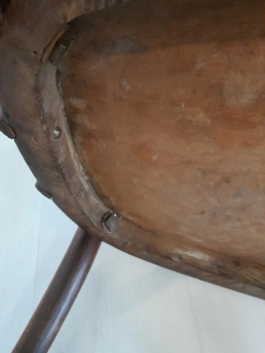 H61487-Thonet-Bugholzsessel-Wiener Kaffeehausstuhl-Sessel-Stuhl-Sitzmöbel 11