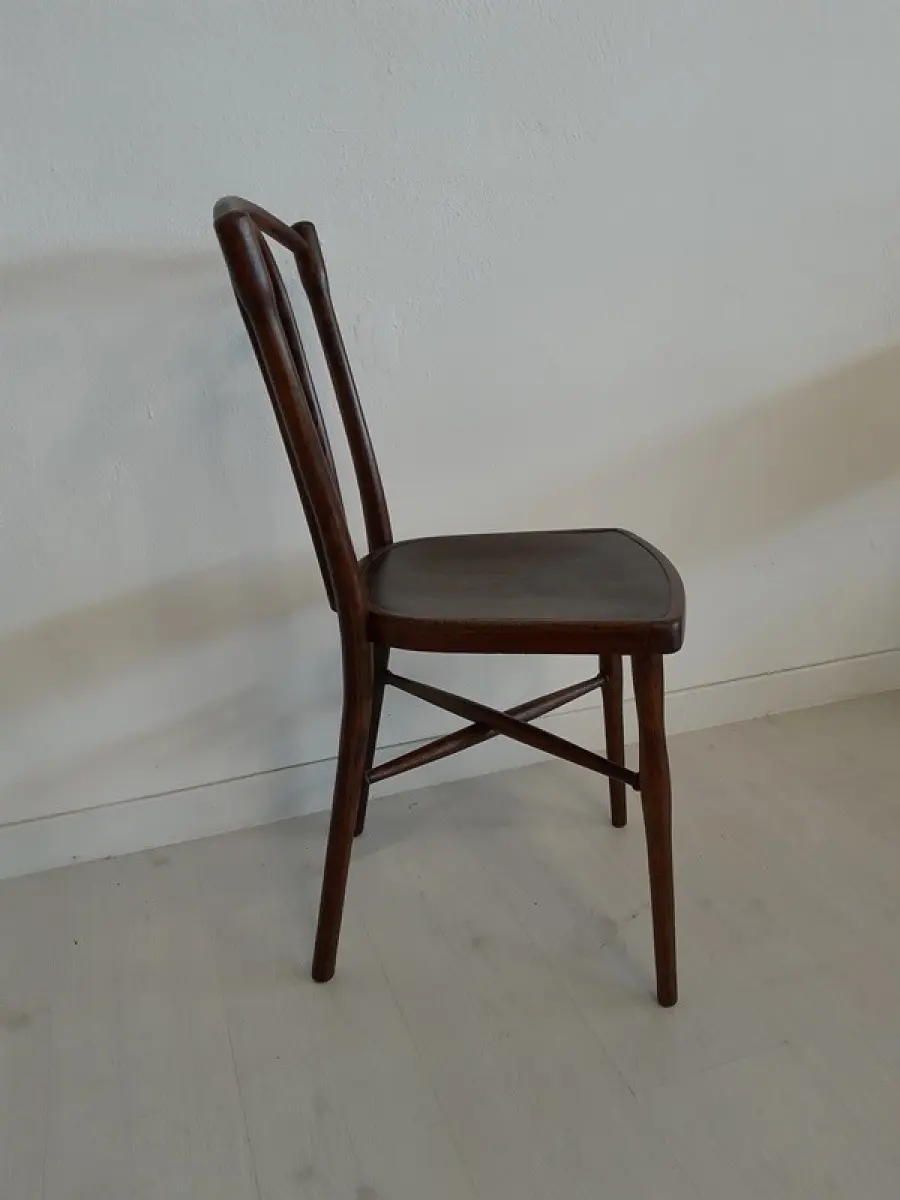 H61487-Thonet-Bugholzsessel-Wiener Kaffeehausstuhl-Sessel-Stuhl-Sitzmöbel 6