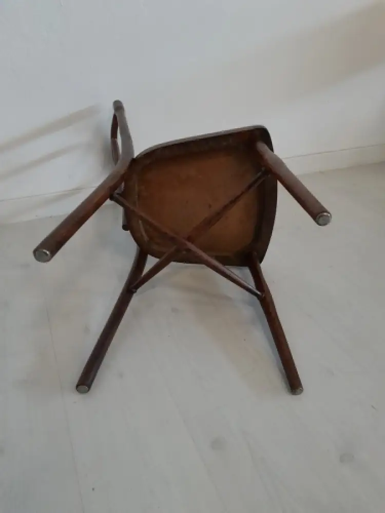 H61487-Thonet-Bugholzsessel-Wiener Kaffeehausstuhl-Sessel-Stuhl-Sitzmöbel 7