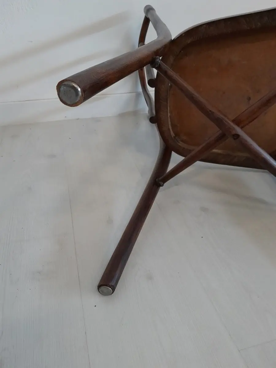 H61487-Thonet-Bugholzsessel-Wiener Kaffeehausstuhl-Sessel-Stuhl-Sitzmöbel 8