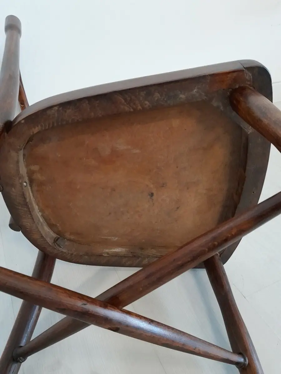 H61487-Thonet-Bugholzsessel-Wiener Kaffeehausstuhl-Sessel-Stuhl-Sitzmöbel 9